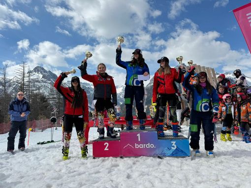 Bardonecchia inaugura il nuovo stadio dello sci
