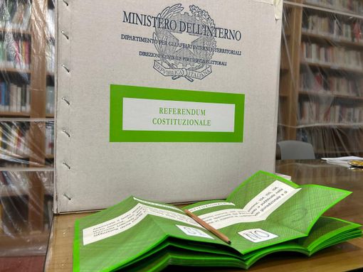 Al voto per il referendum
