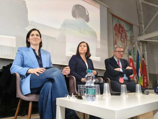 Referendum, Elly Schlein a Torino per difendere le ragioni del NO Referendum, Elly Schlein a Torino per difendere le ragioni del NO