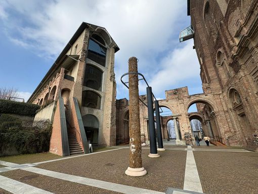 Novità in vista per il Castello di Rivoli Novità in vista per il Castello di Rivoli