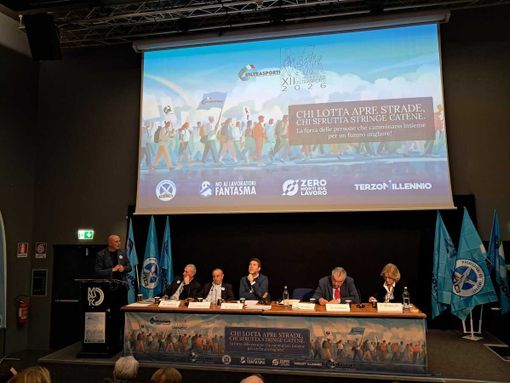 Si è tenuto questa mattina il congresso regionale di Uil Trasporti Si è tenuto questa mattina il congresso regionale di Uil Trasporti