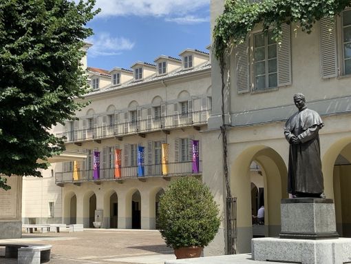 Una immagine del Museo Casa Don Bosco Una immagine del Museo Casa Don Bosco