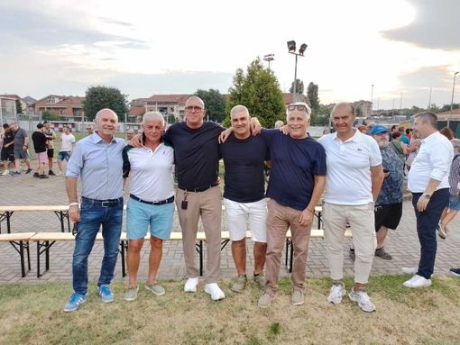 Nasce il Nichelino FC: nuova vita per il calcio cittadino Nasce il Nichelino FC: nuova vita per il calcio cittadino