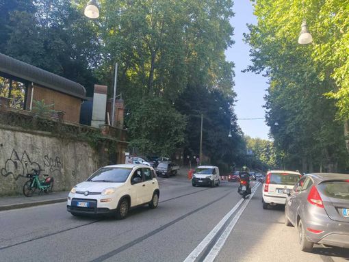 Code e rallentamenti: iniziati i lavori in corso Moncalieri Code e rallentamenti: iniziati i lavori in corso Moncalieri