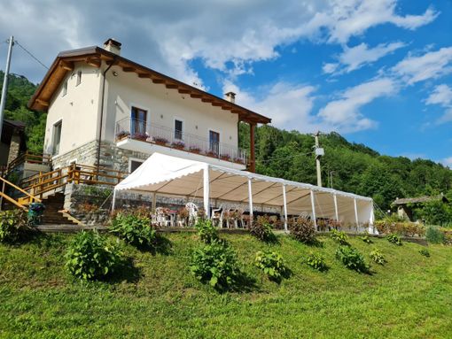 agriturismo in montagna