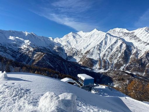 Partecipa al contest fotografico di Natale “Io e la neve”