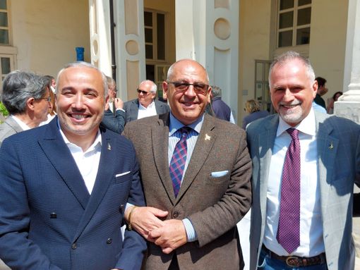 Garavaglia ad Asti, Gavazza (Lega Salvini): "Prioritario rilanciare e valorizzare i territori" Garavaglia ad Asti, Gavazza (Lega Salvini): "Prioritario rilanciare e valorizzare i territori"