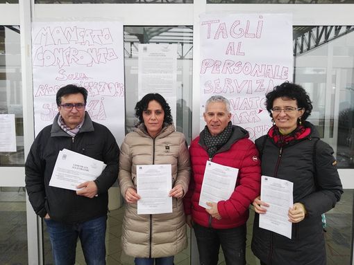 "Richiesta l'audizione urgente del direttore generale dell'Asl TO3 per la vicenda dell'ospedale di Rivoli" "Richiesta l'audizione urgente del direttore generale dell'Asl TO3 per la vicenda dell'ospedale di Rivoli"