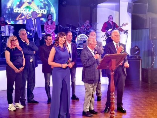 Ballando Le Cupole chiude in bellezza la stagione 2021-22