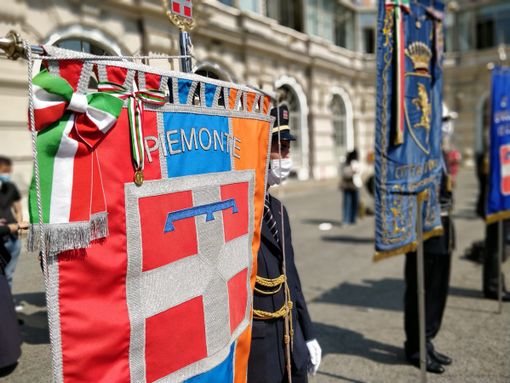 Festa della Repubblica nel segno della scuola. Cirio: "Riparte la Serie A ma gli studenti restano a casa" [FOTO]