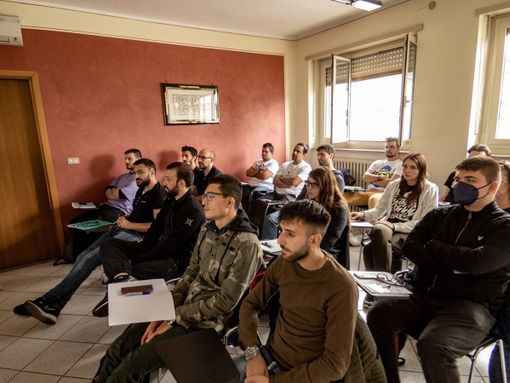 Patente per i primi autisti della Bus Company Academy Patente per i primi autisti della Bus Company Academy