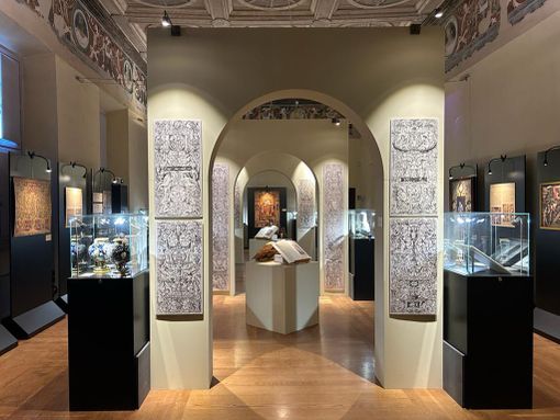 Gli enigmi delle grottesche a Vinovo Gli enigmi delle grottesche a Vinovo