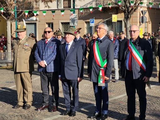 Gianluca Gavazza (Lega Salvini): “Grandi festeggiamenti per i 100 anni degli Alpini di Chivasso” Gianluca Gavazza (Lega Salvini): “Grandi festeggiamenti per i 100 anni degli Alpini di Chivasso”