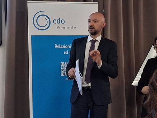 Cdo Piemonte: inaugurata la nuova sede ad Alessandria Cdo Piemonte: inaugurata la nuova sede ad Alessandria