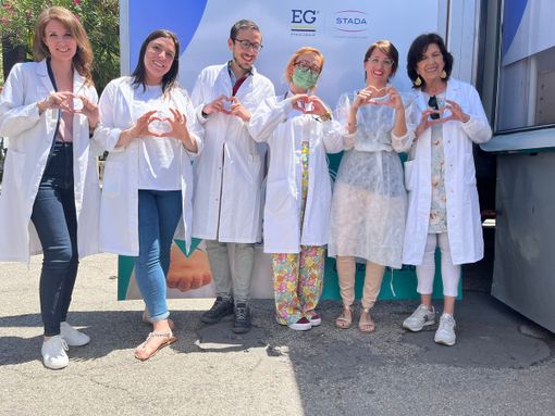 Sabato e domenica fa tappa a Torino il Tour della Salute
