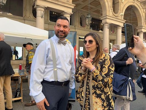 Antonino Maria Lo Grasso - Libertà Piemonte con Laura Castelli Antonino Maria Lo Grasso - Libertà Piemonte con Laura Castelli