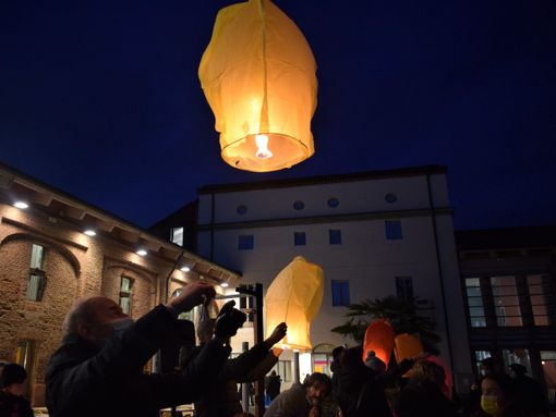 Cascina Roccafranca si illumina con la Festa della Luce