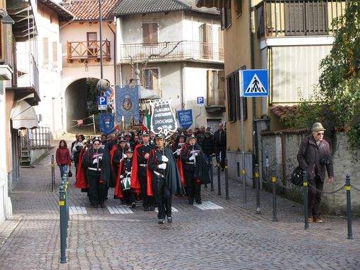 San Secondo: le celebrazioni del IV Novembre