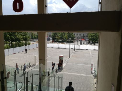 Otto Gallery blindata: è l'effetto Bilderberg