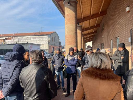 Famiglie, a Moncalieri la manifestazione nel torinese contro il sistema Bibbiano