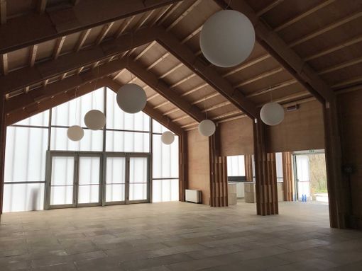 Per Accumoli c'è Accupoli: una casa che sa vincere il sisma, nata e realizzata a Torino