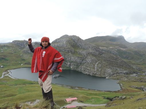 &quot;Agua si, oro no&quot;: la lotta per l'acqua attraverso la musica