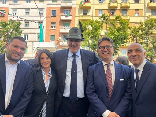 Adunata alpini Biella, Nicco: "Un forte legame ci lega. Nessuno si azzardi a sporcare il loro vale"