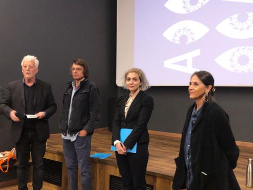 Con Aiace tornano le matinée al cinema: al via la nuova rassegna dal 28 ottobre Con Aiace tornano le matinée al cinema: al via la nuova rassegna dal 28 ottobre