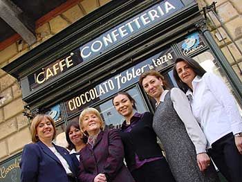 &quot;Caffè Al Bicerin&quot; , la storia di Torino in un bicchierino