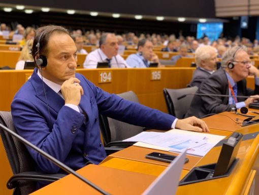 106 milioni di Fondi Ue per il Piemonte, la missione di Cirio a Bruxelles 106 milioni di Fondi Ue per il Piemonte, la missione di Cirio a Bruxelles