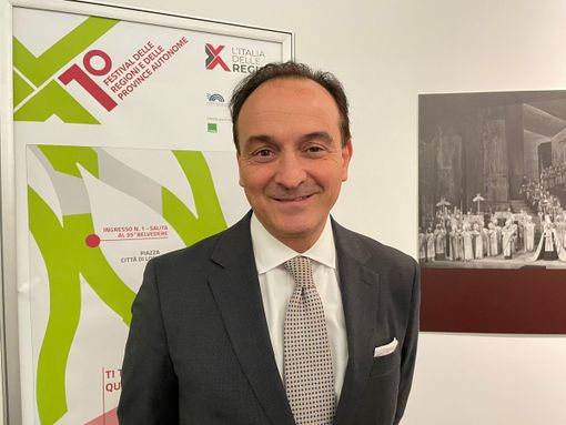 'L'Italia delle Regioni', Cirio: &quot;L'autonomia dà responsabilità a chi governa ed è un'assunzione di responsabilità&quot; [VIDEOINTERVISTA]