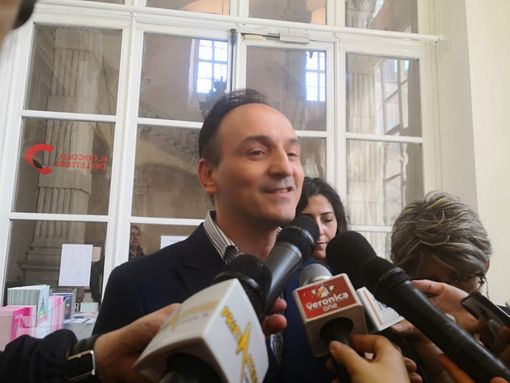 Regione pronta a battagliare, se il nuovo Governo non concederà l'autonomia. Cirio: "Il Piemonte ha un credito e dobbiamo esigerlo" Regione pronta a battagliare, se il nuovo Governo non concederà l'autonomia. Cirio: "Il Piemonte ha un credito e dobbiamo esigerlo"