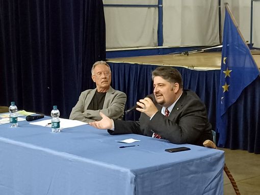 Le Serate Culturali di San Carlo Canavese iniziano con Alessandro Mella