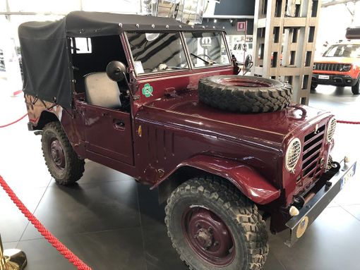 Il Mirafiori Motor Village celebra il mito dell'Alfa Romeo