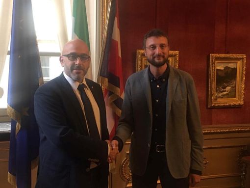 Il presidente Stefano Allasia esprime solidarietà al professore Marco Tamietto