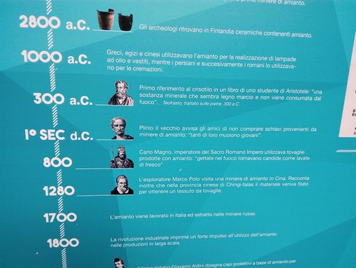 Torino, entro l'autunno 2017 via l'amianto da Palazzo Nuovo