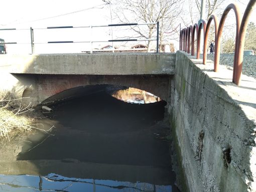 Provinciale 141, progettata una rotatoria per liberare l’abitato di Pancalieri