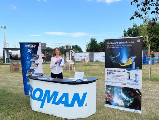 Il Presidente Bonaudi: "La presenza sul territorio è una scelta fondamentale" Il Presidente Bonaudi: "La presenza sul territorio è una scelta fondamentale"