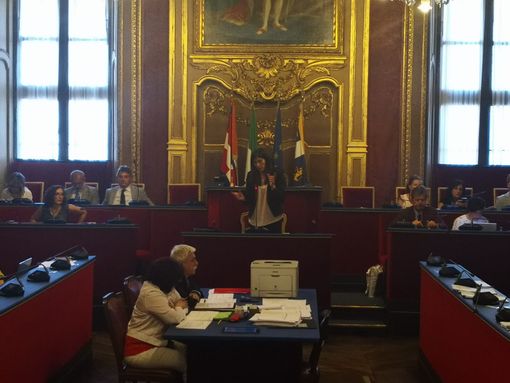 Nuovo stop sul Motovelodromo: slitta il confronto tra Appendino e 5 Stelle in Sala Rossa Nuovo stop sul Motovelodromo: slitta il confronto tra Appendino e 5 Stelle in Sala Rossa