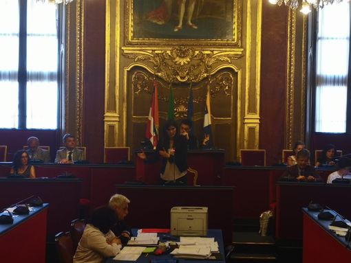 Sala Rossa, la Città supporta i promotori degli eventi negli aspetti organizzativi