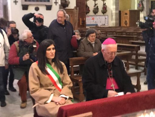 Coronavirus, Nosiglia predica calma: &quot;No all’allarmismo, domenica si torni in chiesa&quot; [VIDEO]