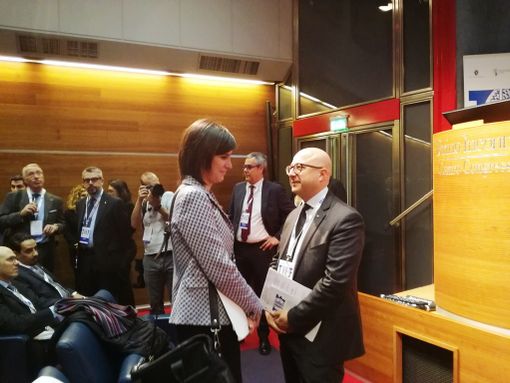 &quot;Torino città di cultura e di eccellenze manifatturiere&quot;, Appendino al TIEF parla dell'importanza di investimenti nella città tramite la finanza islamica