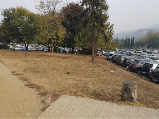 Al via la raccolta fondi per una nuova area giochi di fronte all'ospedale Regina Margherita Al via la raccolta fondi per una nuova area giochi di fronte all'ospedale Regina Margherita