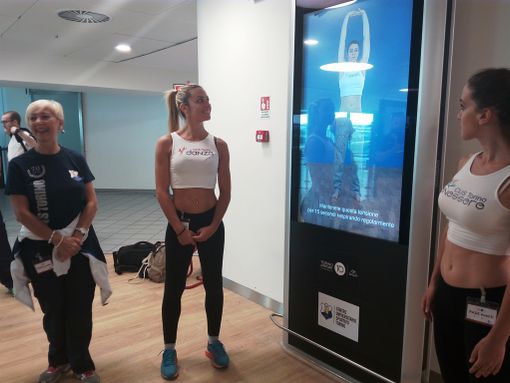 Il benessere prende il volo dall'Aeroporto di Torino Il benessere prende il volo dall'Aeroporto di Torino