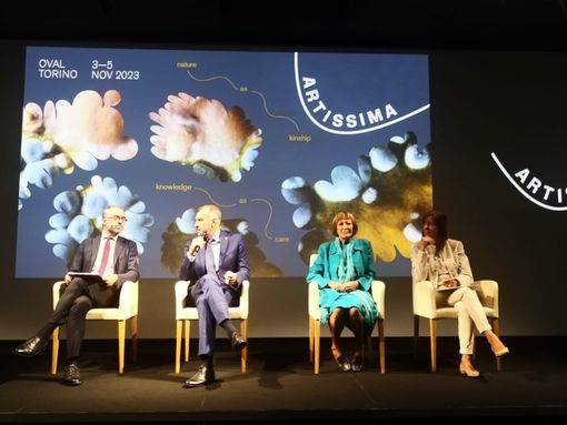 Artissima torna dal 3 al 5 novembre e compie 30 anni: &quot;Decliniamo al futuro il nostro passato&quot;