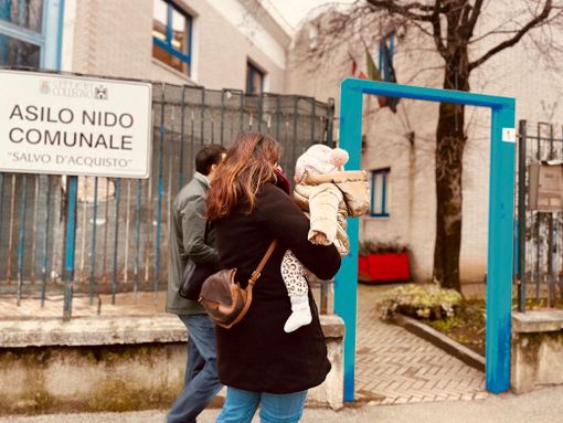 A Collegno nidi comunali gratuiti la sera per aiutare le famiglie che non hanno nonni o baby sitter A Collegno nidi comunali gratuiti la sera per aiutare le famiglie che non hanno nonni o baby sitter