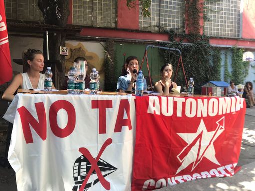 conferenza askatasuna