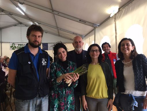 Si avvia alla conclusione l'Asparisagra di Santena, la sagra che celebra la tradizione del prodotto tipico della cittadina