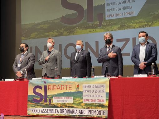 Corsaro e Cirio: &quot;PNRR e piccoli Comuni sfida del futuro. Non lasceremo solo nessuno&quot;