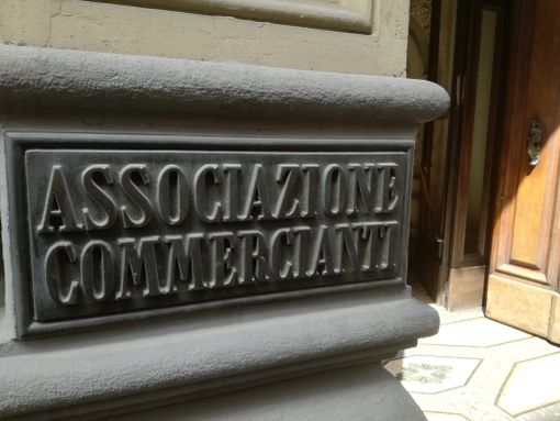 La targa di Ascom Torino